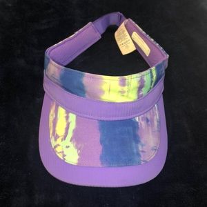 Ivivva tennis visor